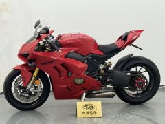Ducati Panigale V4 S 1100 1103 cc - фото 1