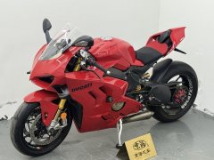 Ducati Panigale V4 S 1100 1103 cc - фото 4