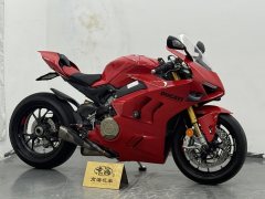 Ducati Panigale V4 S 1100 1103 cc - фото 8