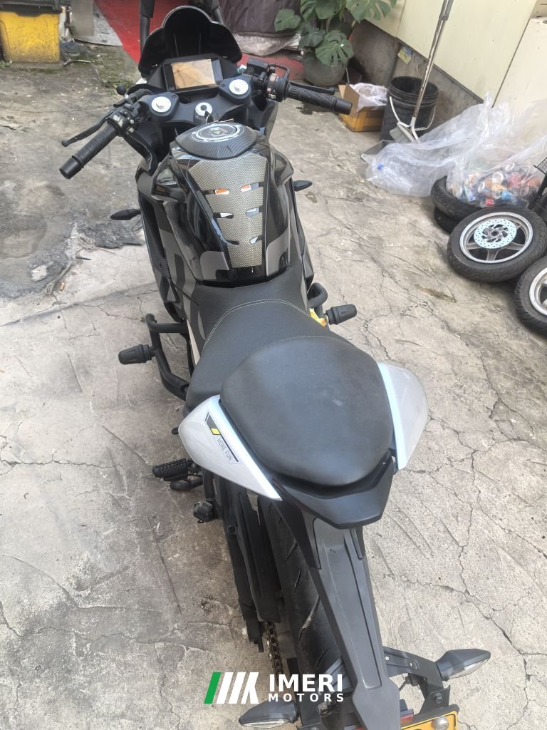 2020 CFMOTO 250SR