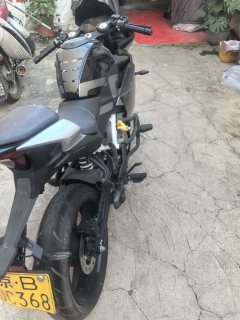 CFMOTO 250SR - фото 3