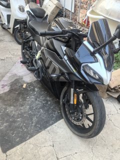 CFMOTO 250SR - фото 5