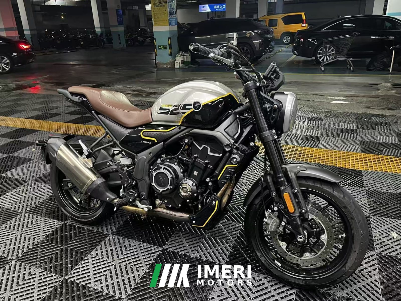 2022 Voge AC525 500 cc
