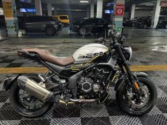 Voge AC525 500 cc - фото 3
