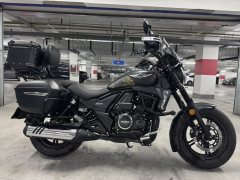 Haojue TR300 - фото 1