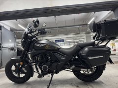 Haojue TR300 - фото 2