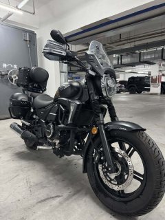 Haojue TR300 - фото 3