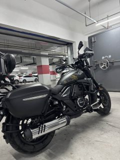 Haojue TR300 - фото 6