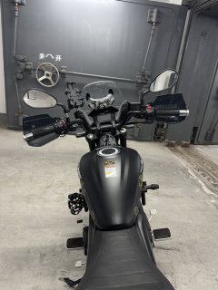 Haojue TR300 - фото 8