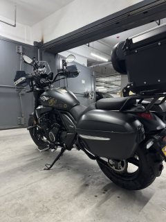 Haojue TR300 - фото 9