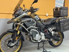 BMW F 850 GS - фото 1