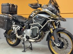 BMW F 850 GS - фото 6