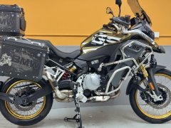 BMW F 850 GS - фото 8