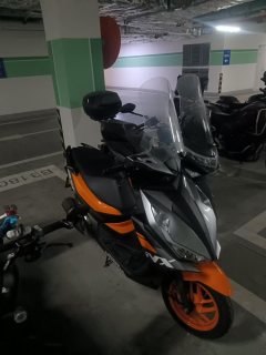Wuyang Honda NX125 - фото 1