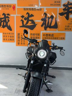 Haojue TR300 - фото 2