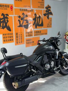 Haojue TR300 - фото 8
