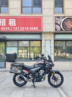 Honda CB500X - фото 1