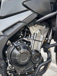 Honda CB500X - фото 10