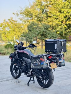 Honda CB500X - фото 2