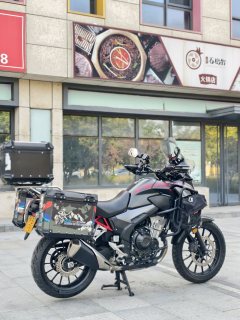 Honda CB500X - фото 4