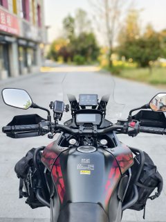 Honda CB500X - фото 7