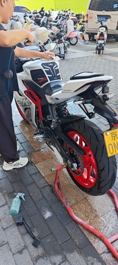 Kayo 450RR - фото 3
