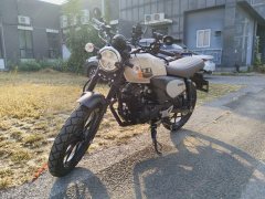 Jianshe Yamaha GT150 Fazer - фото 1