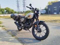 Jianshe Yamaha GT150 Fazer - фото 2