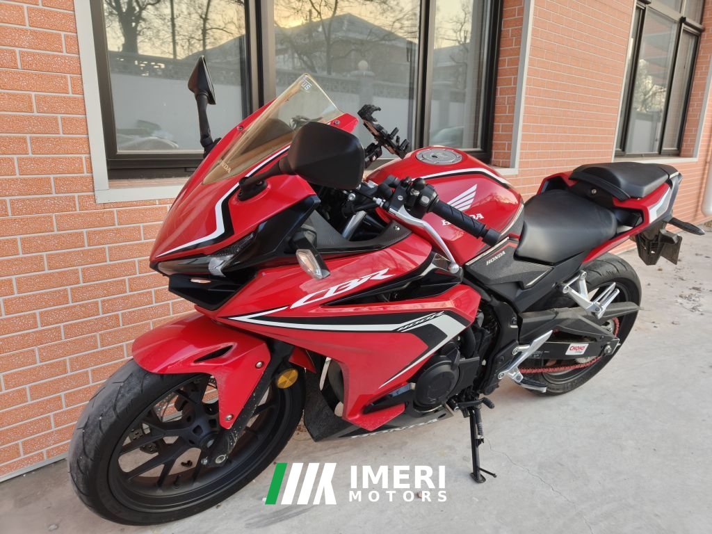 Honda CBR400R - мотоцикл из Китая