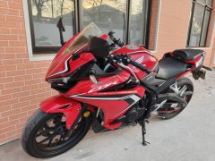 Honda CBR400R - фото 1