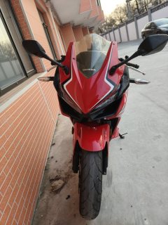Honda CBR400R - фото 2