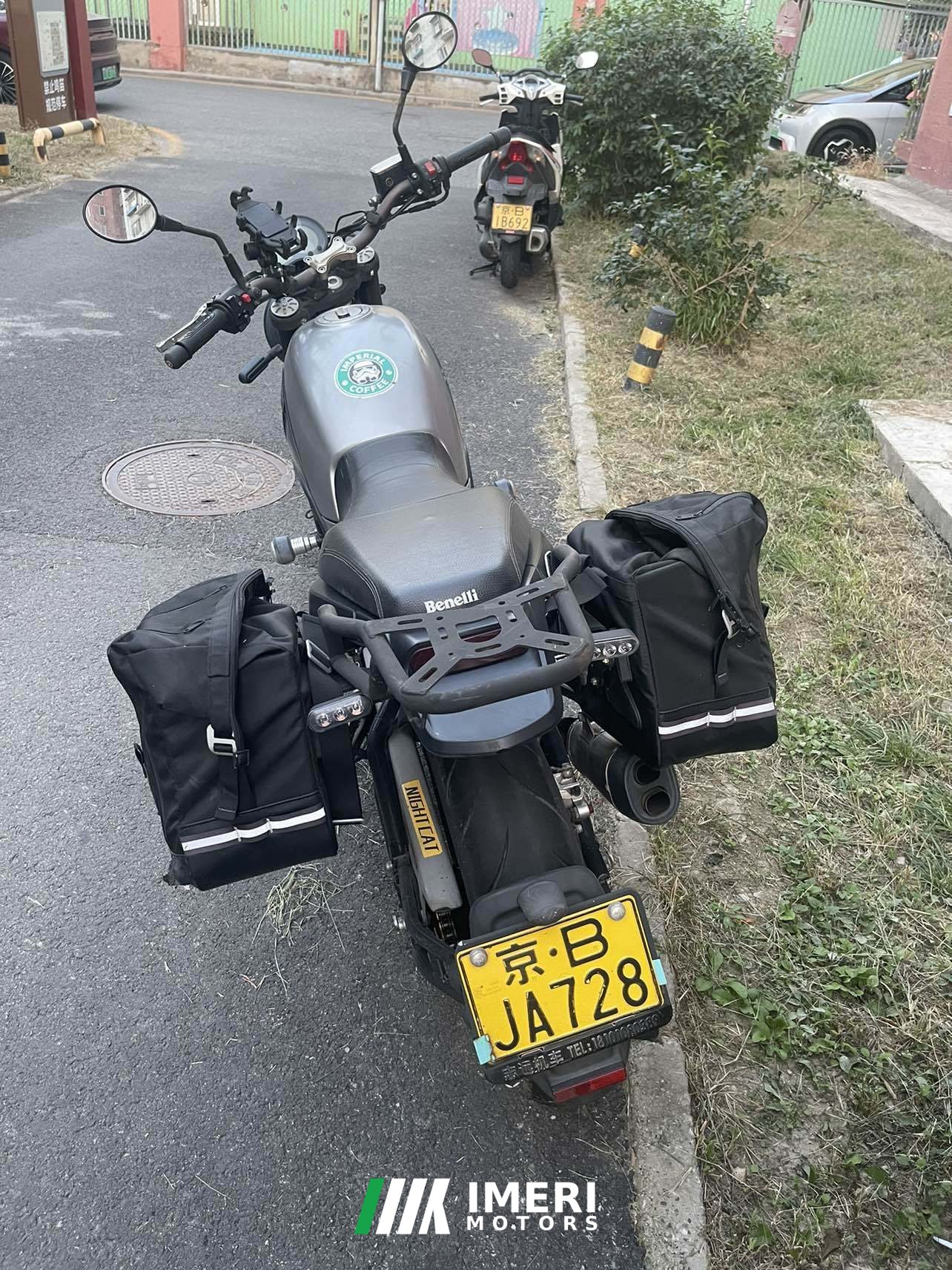 2019 Benelli Lion Cub Leoncino 500