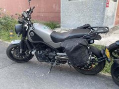 Benelli Lion Cub Leoncino 500 - фото 2