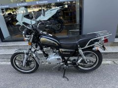 Haojue GN125 - фото 2