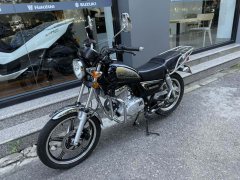 Haojue GN125 - фото 3