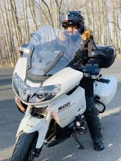 Benelli 600GC - фото 1