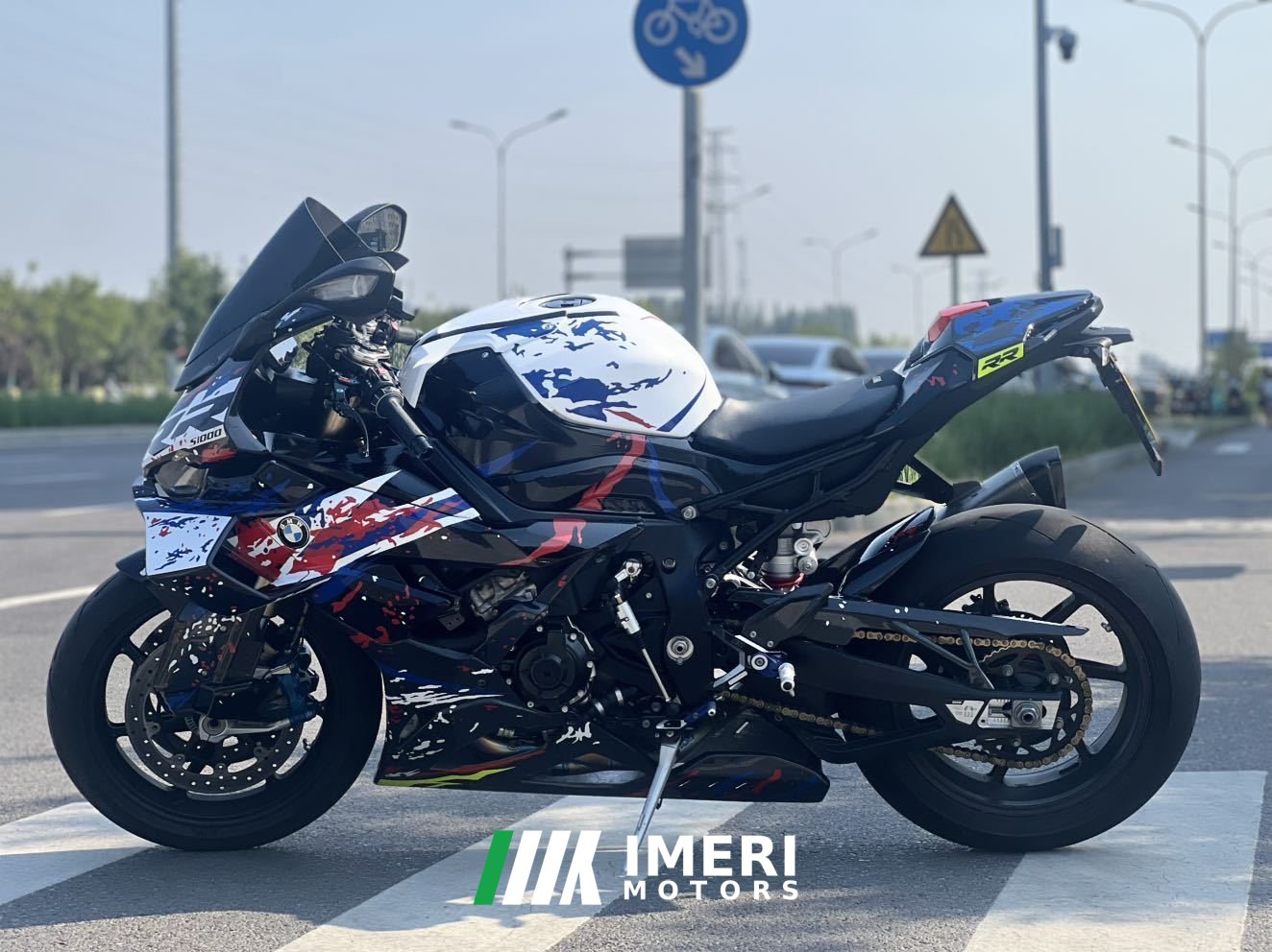 2023 BMW S 1000 RR