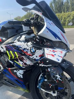 BMW S 1000 RR - фото 8