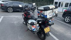 Haojue Suzuki DL250 - фото 2