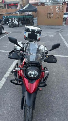 Haojue Suzuki DL250 - фото 3