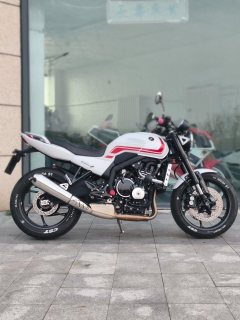 Zhangxue Motorcycles 500F - фото 1