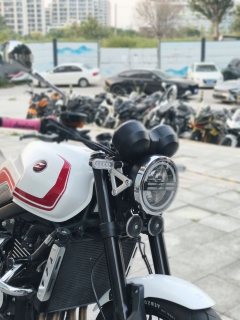 Zhangxue Motorcycles 500F - фото 2