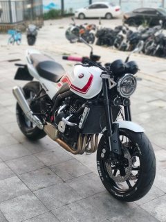 Zhangxue Motorcycles 500F - фото 3