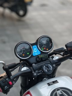 Zhangxue Motorcycles 500F - фото 5