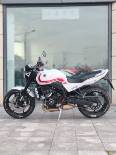 Zhangxue Motorcycles 500F - фото 6