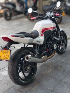 Zhangxue Motorcycles 500F - фото 7