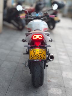 Zhangxue Motorcycles 500F - фото 8