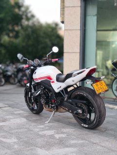 Zhangxue Motorcycles 500F - фото 9