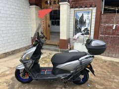 Jinan Suzuki UY125 - фото 1