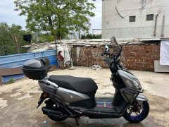 Jinan Suzuki UY125 - фото 3